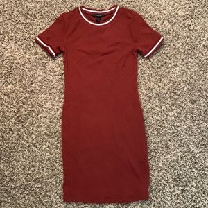 Forever 21 - Fitted T-shirt Dress